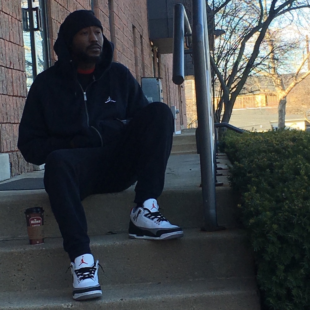 Meet your Posher, Marqus